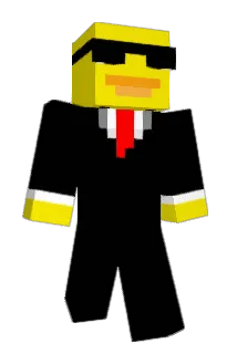 Derpy_Lord Minecraft avatar full body