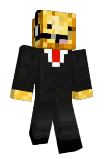 Derpy_Potatoe_21 Minecraft avatar full body