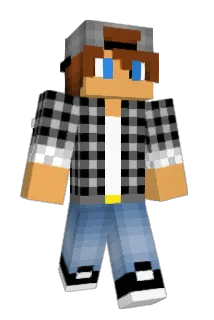 Derpy_PvP_Guy Minecraft avatar full body