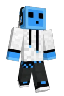 Derpy_Slime Minecraft avatar full body