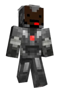 Derpycake25 Minecraft avatar full body