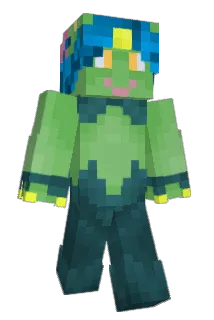 Derpydiamonds99 Minecraft avatar full body
