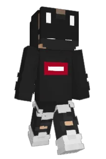 Derpyen Minecraft avatar full body