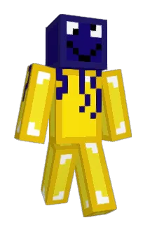 Derpysquid232 Minecraft avatar full body