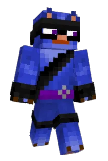 Derpysquidward_ Minecraft avatar full body