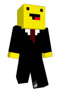 Derpytheking Minecraft avatar full body