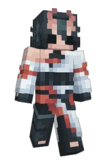 Derpyzslimez Minecraft avatar full body