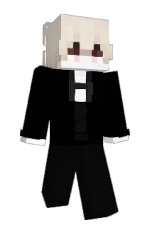 Derqed Minecraft avatar full body