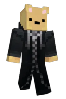 Derrath Minecraft avatar full body