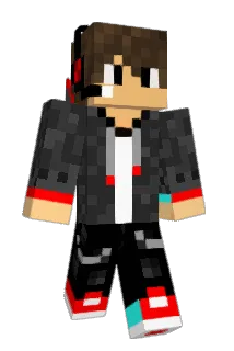 DerrenLiang Minecraft avatar full body