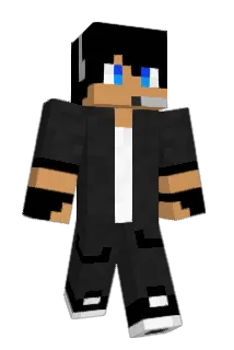 Derrian24 Minecraft avatar full body