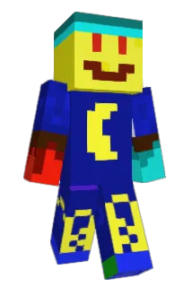 Derrick531 Minecraft avatar full body