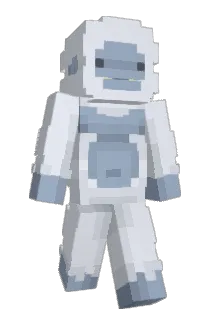 Dertaufer Minecraft avatar full body