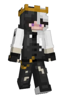 Derteufel057 Minecraft avatar full body