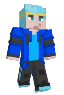 Dertexwetneup4 Minecraft avatar full body
