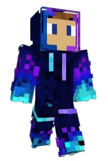 Derthsin1 Minecraft avatar full body