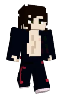Derti85 Minecraft avatar full body