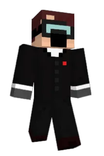 Derto63 Minecraft avatar full body