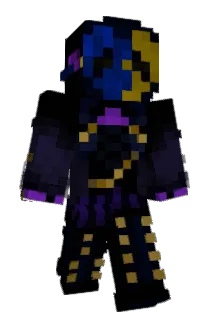 Derucorn Minecraft avatar full body