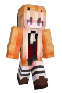 Dervis2 Minecraft avatar full body