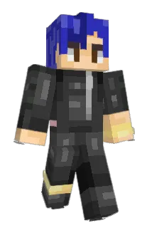 Dervischen Minecraft avatar full body