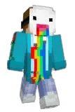Dervish_ Minecraft avatar full body
