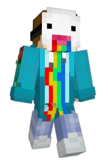 Dervish_ Minecraft avatar full body