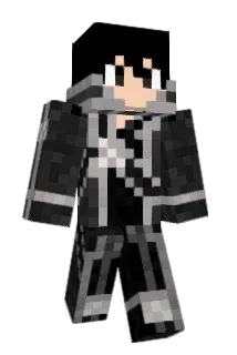 Dervv87 Minecraft avatar full body