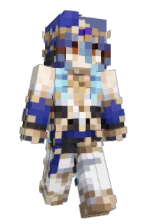Derwinsito Minecraft avatar full body