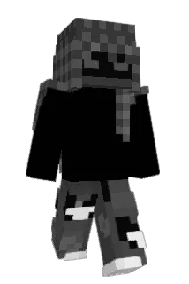 Derxyy Minecraft avatar full body