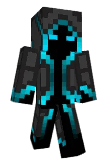 DeryAirlines Minecraft avatar full body