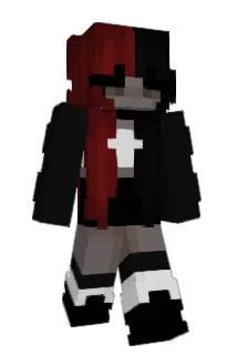 Derze_TT Minecraft avatar full body