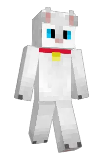 Des0009 Minecraft avatar full body