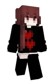 Des0la Minecraft avatar full body
