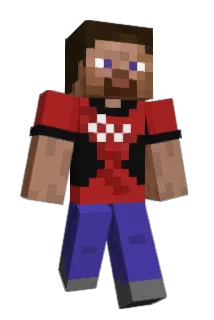 Des119troyer Minecraft avatar full body