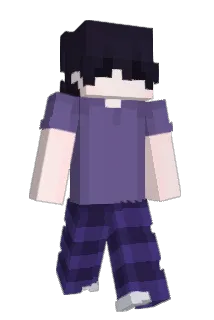 Des1re_2012 Minecraft avatar full body