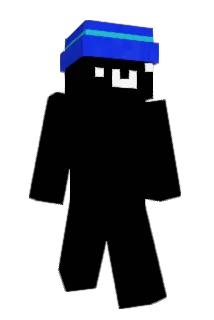 Des3n1 Minecraft avatar full body