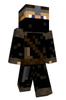 DesAkela Minecraft avatar full body
