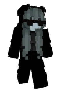 DesDeshra Minecraft avatar full body