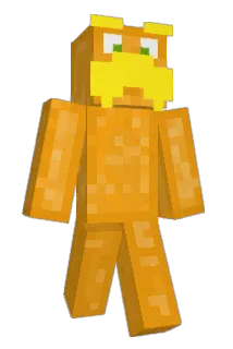 DesFinestew Minecraft avatar full body