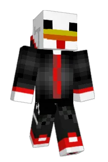 DesGG Minecraft avatar full body