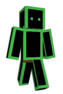 DesLife Minecraft avatar full body