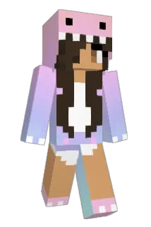 DesMC Minecraft avatar full body