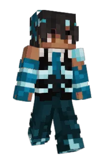 DesTroingAtoM Minecraft avatar full body