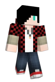 DesTroyerGamerBR Minecraft avatar full body