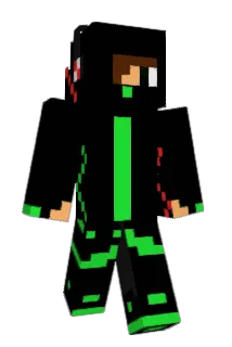 Des_no1 Minecraft avatar full body