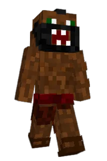 Desa69 Minecraft avatar full body