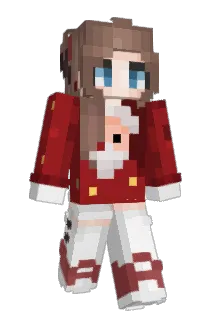 Desabafado Minecraft avatar full body