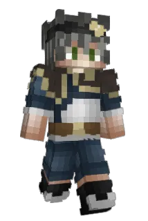 Desactiver Minecraft avatar full body