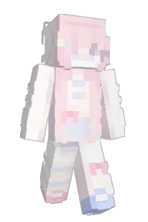Desainio Minecraft avatar full body